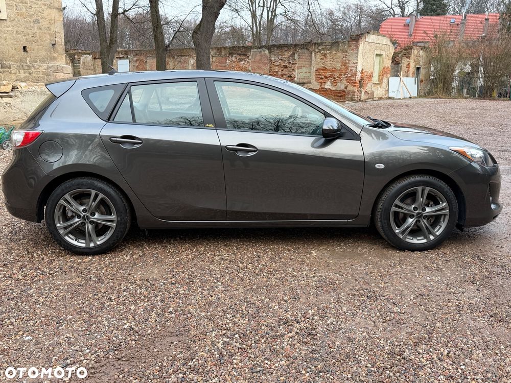 Mazda 3 1.6 MZR Exclusive-Line - 12