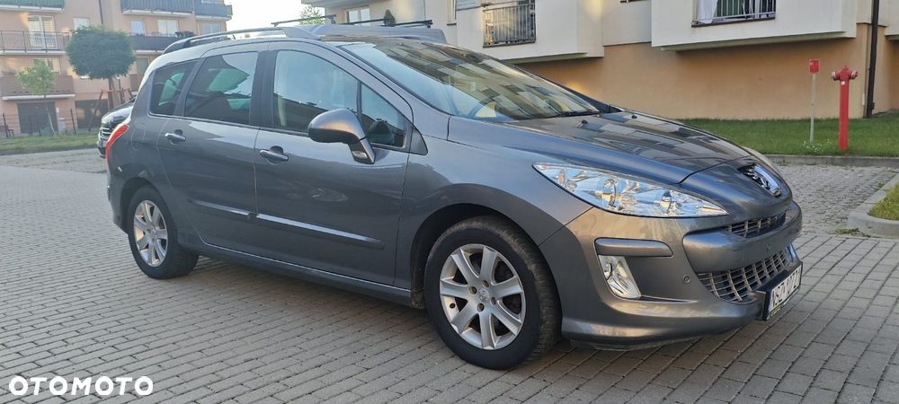Peugeot 308 - 5