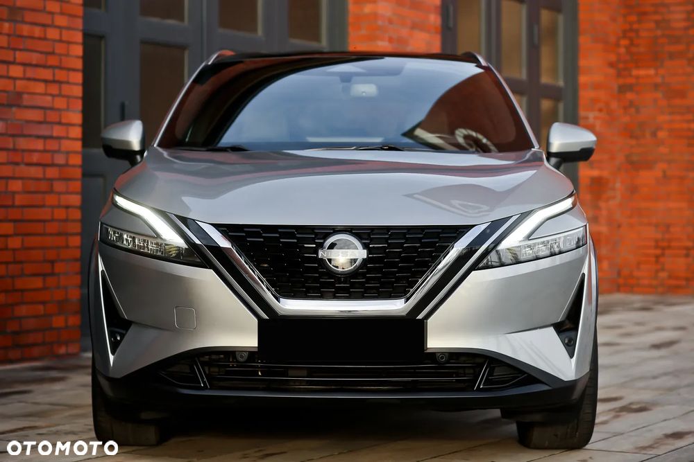 Nissan Qashqai 1.3 DIG-T Tekna+ - 7