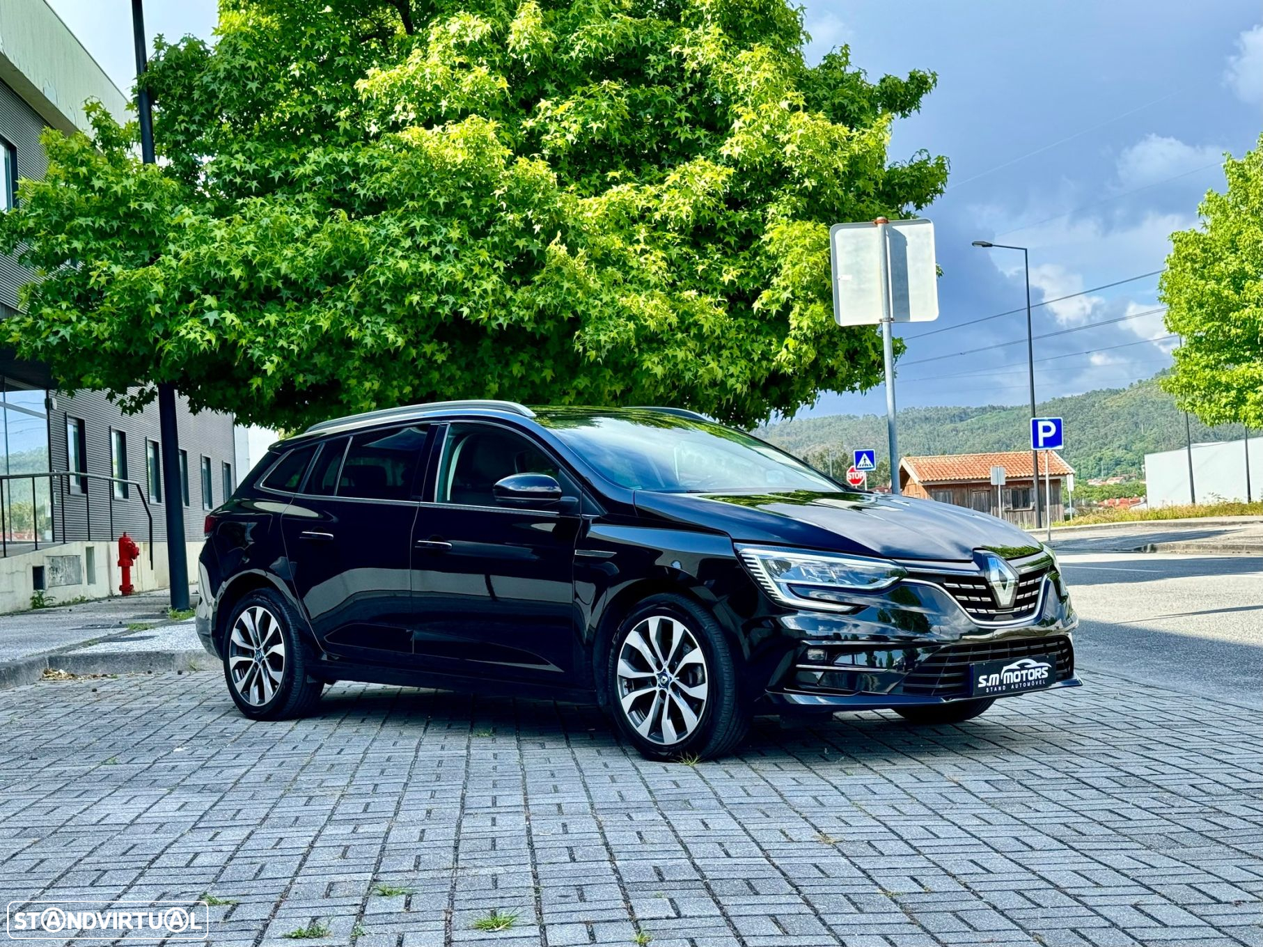 Renault Mégane Sport Tourer 1.6 E-Tech Plug-In Intens - 6