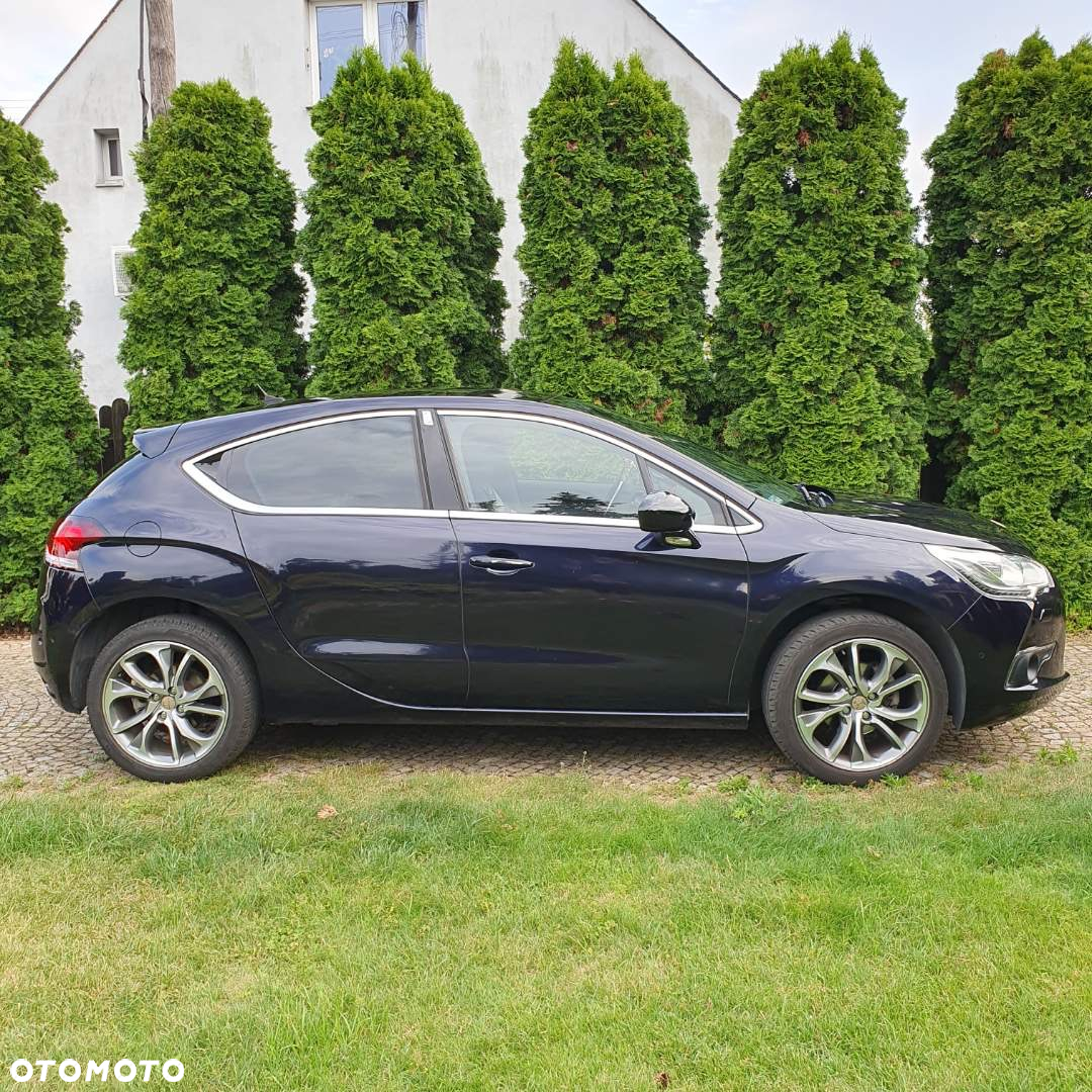 Citroën DS4 1.2 PureTech Chic S&S - 4