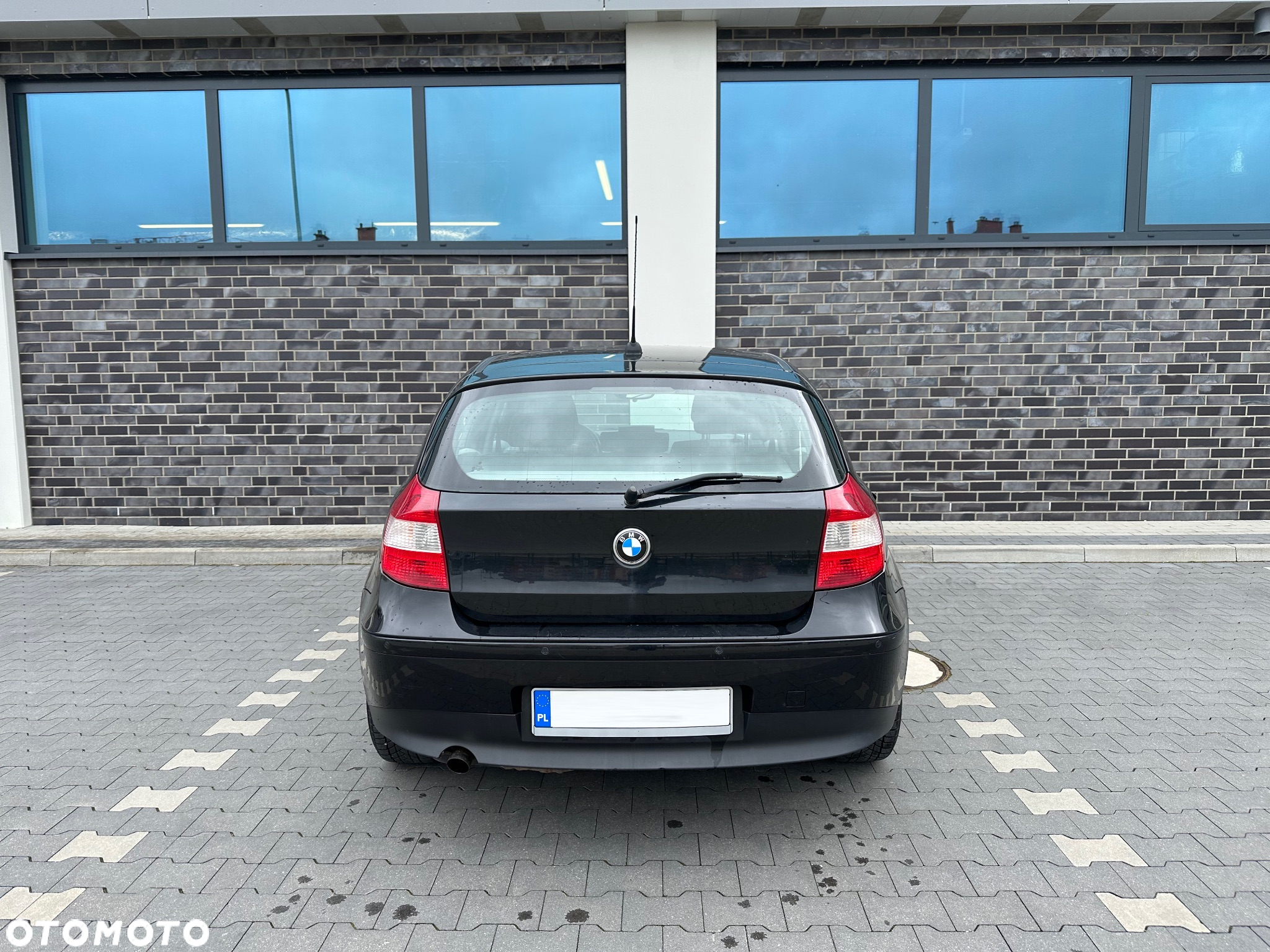 BMW Seria 1 118i - 5