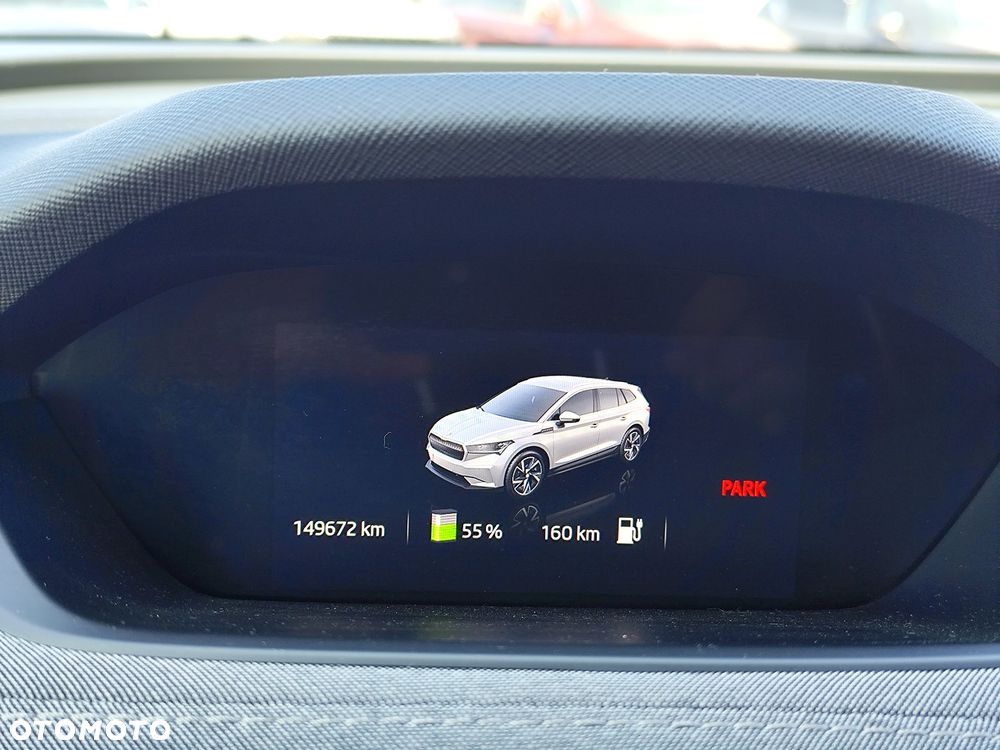 Skoda Enyaq 60 62kWh Clever - 15