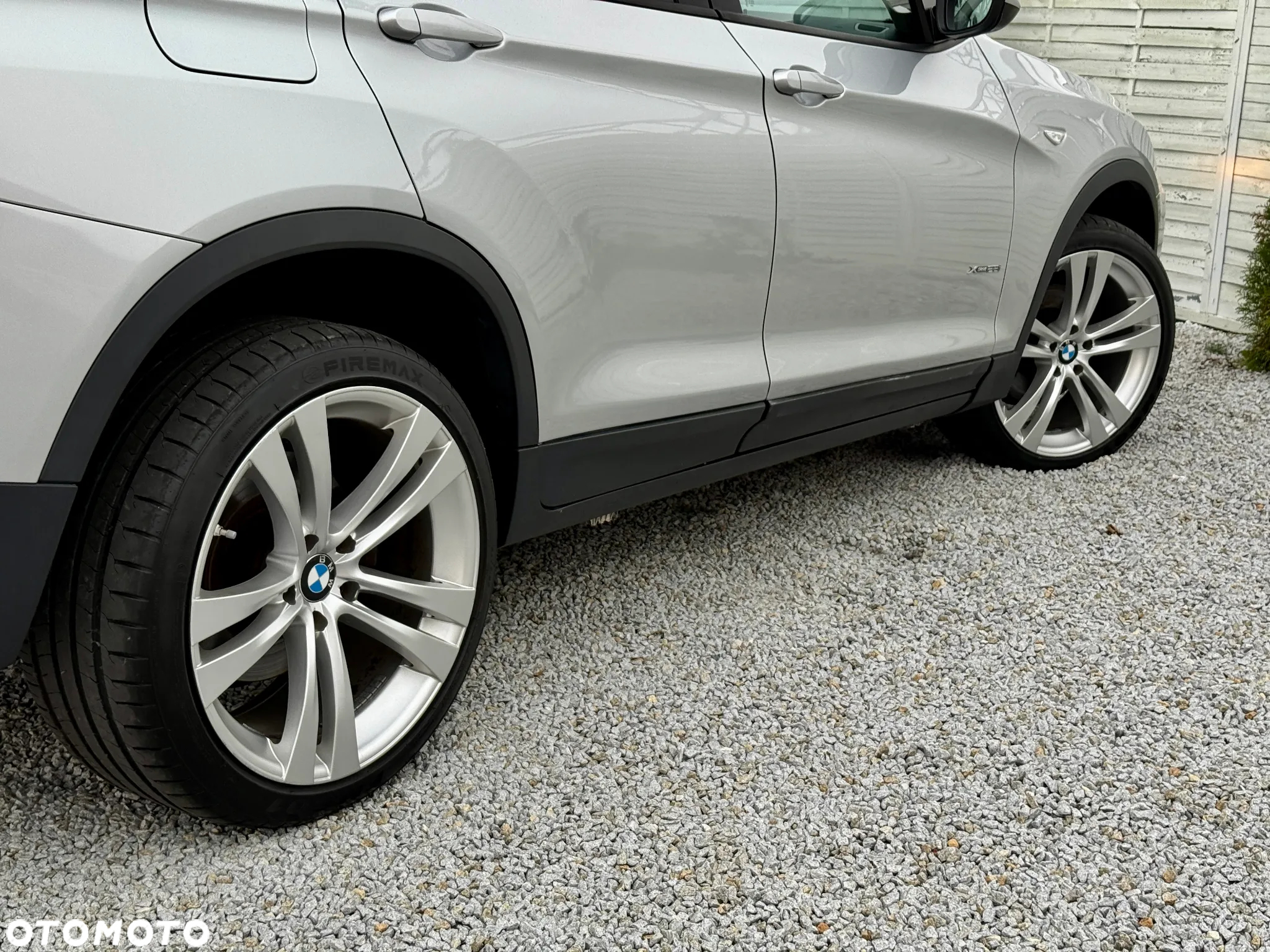 BMW X3 28i xDrive - 29