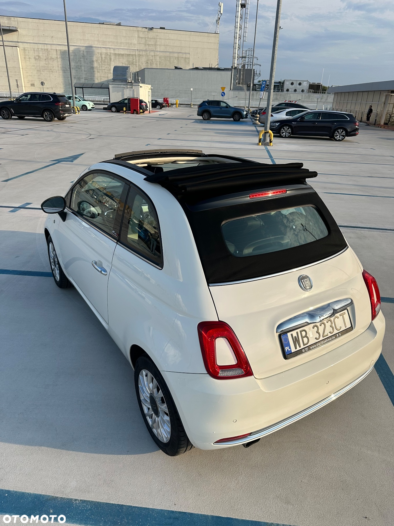 Fiat 500 1.2 8V Lounge - 6
