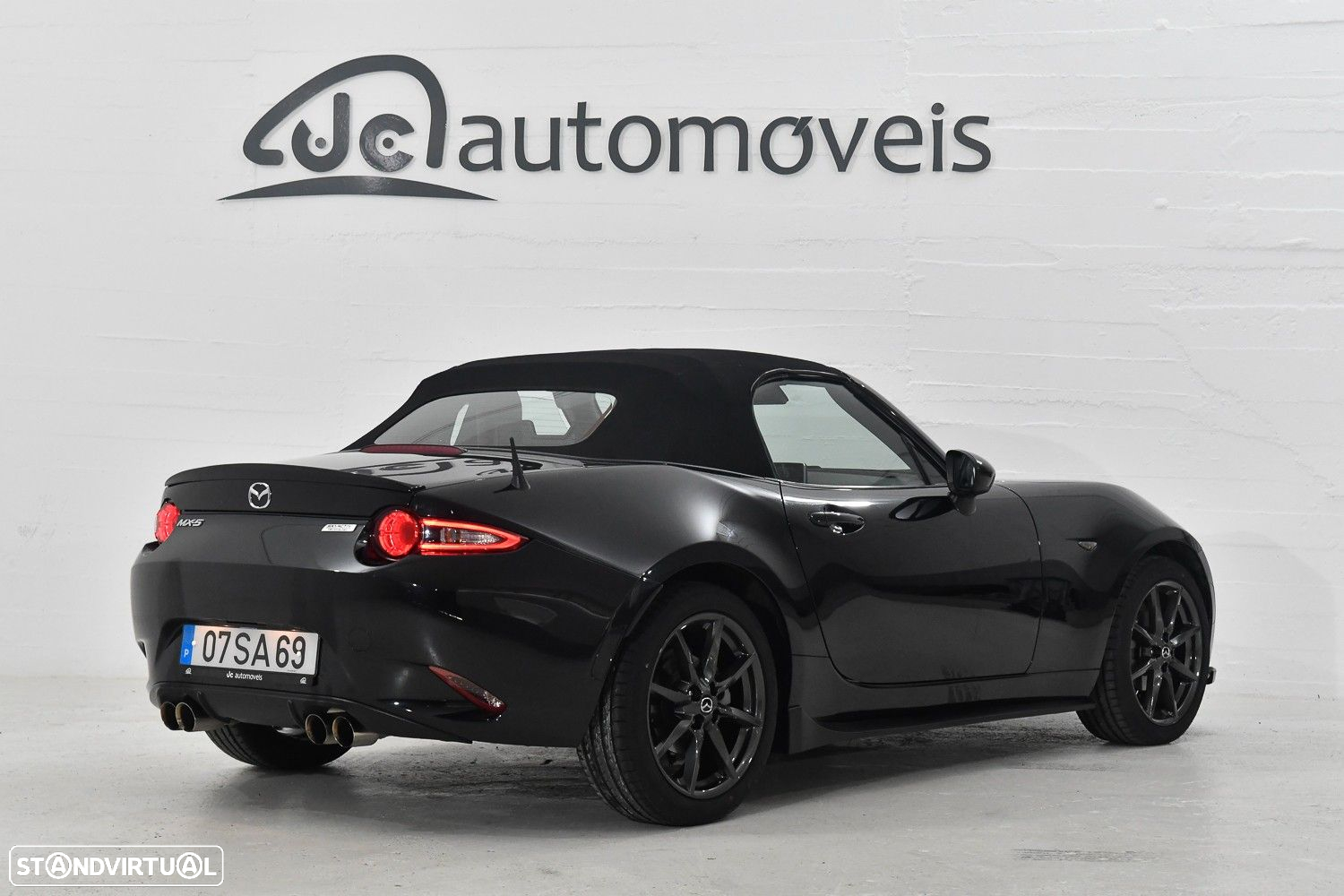 Mazda MX-5 MZR 1.5 Sky.Evolve Navi - 2