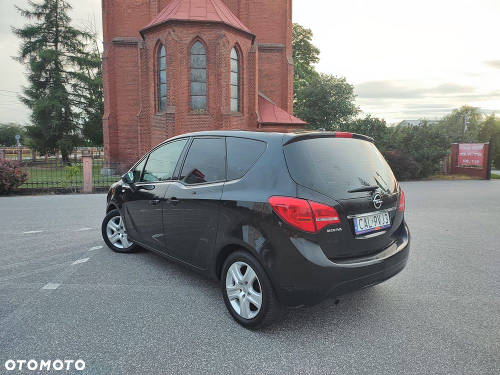 Opel Meriva 1.4 Active - 10