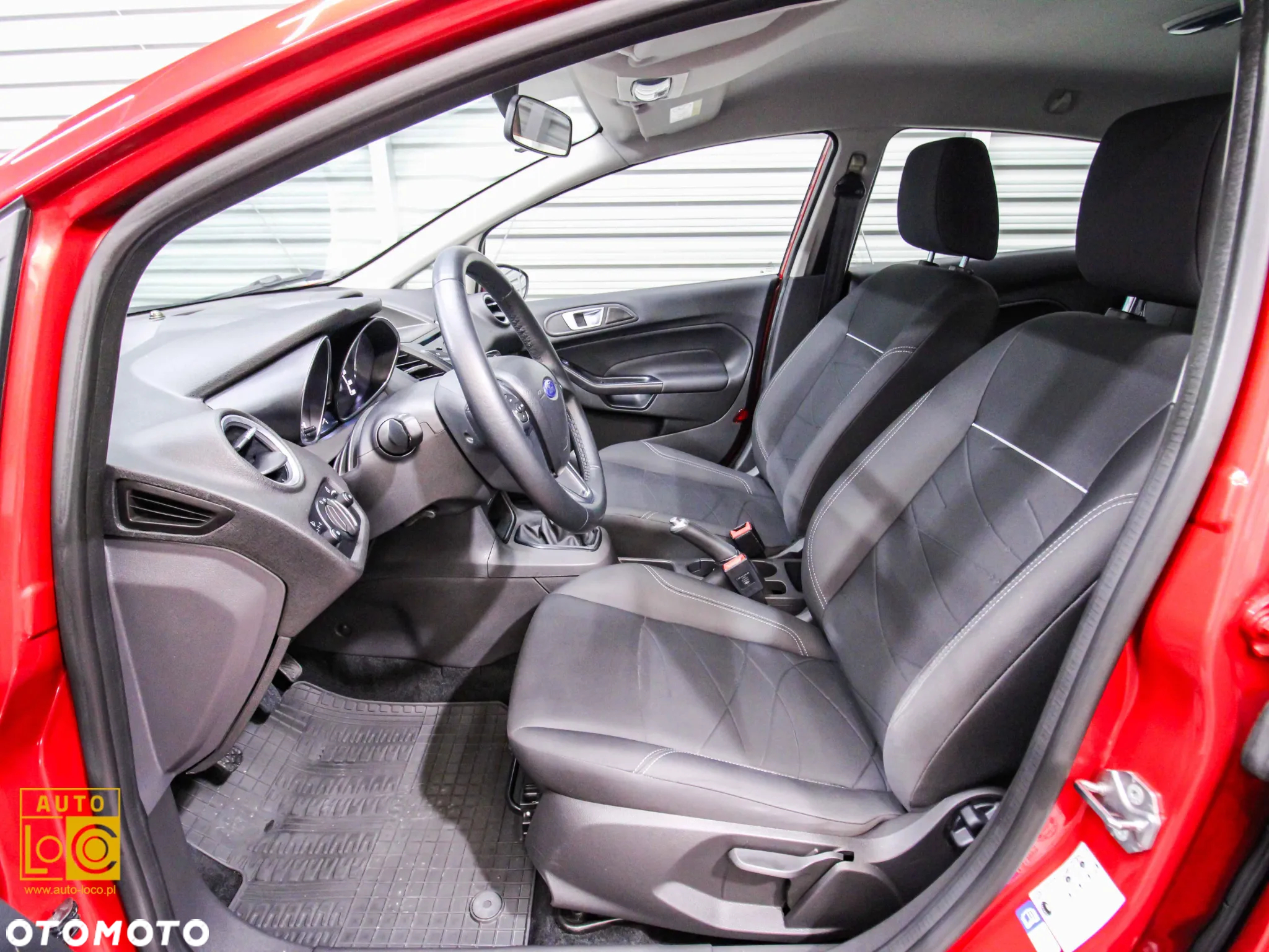 Ford Fiesta 1.4 Gold X - 12