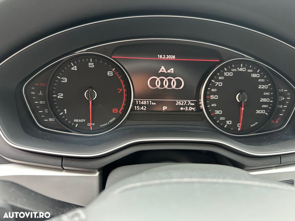 Audi A4 Limuzina 1.4 TFSI S tronic Sport - 6
