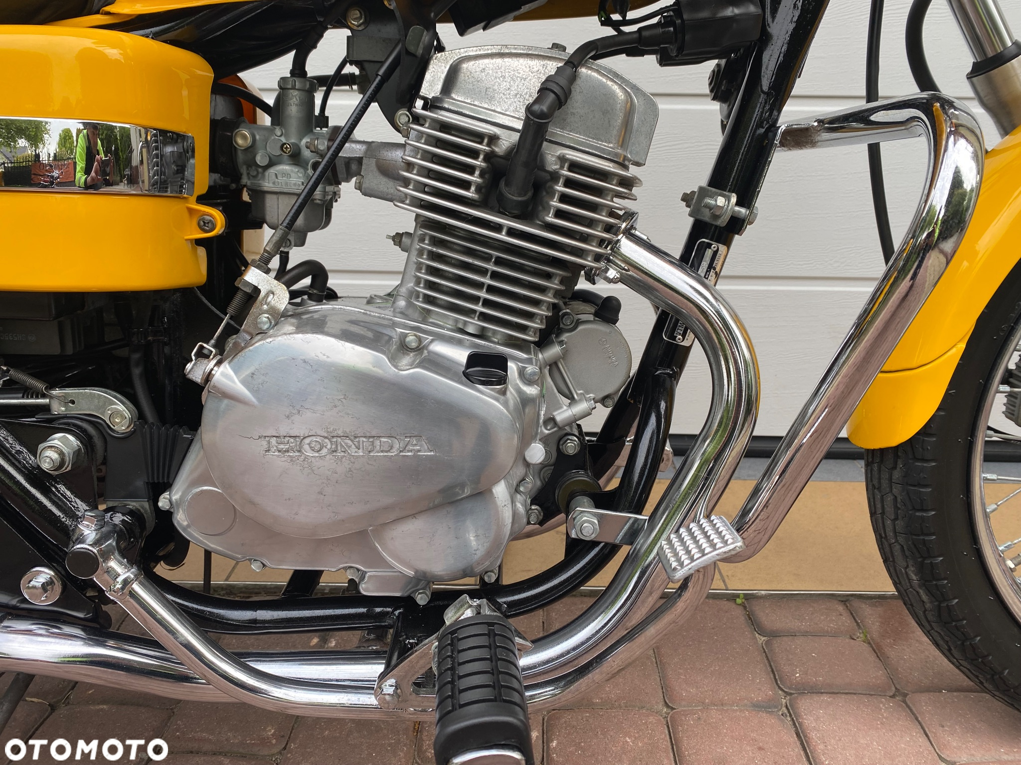 Honda CA - 15