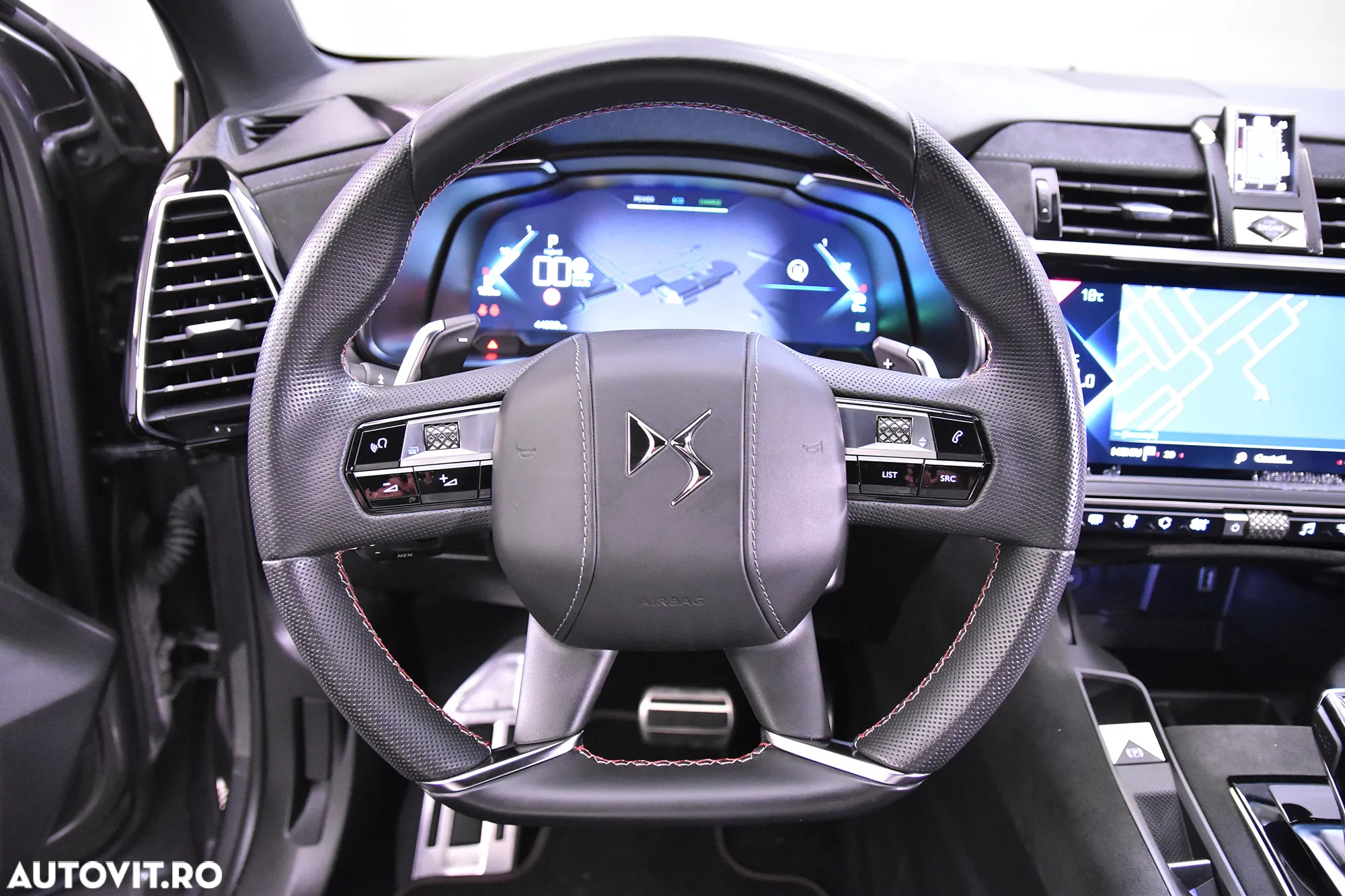 DS Automobiles DS 7 Crossback - 15