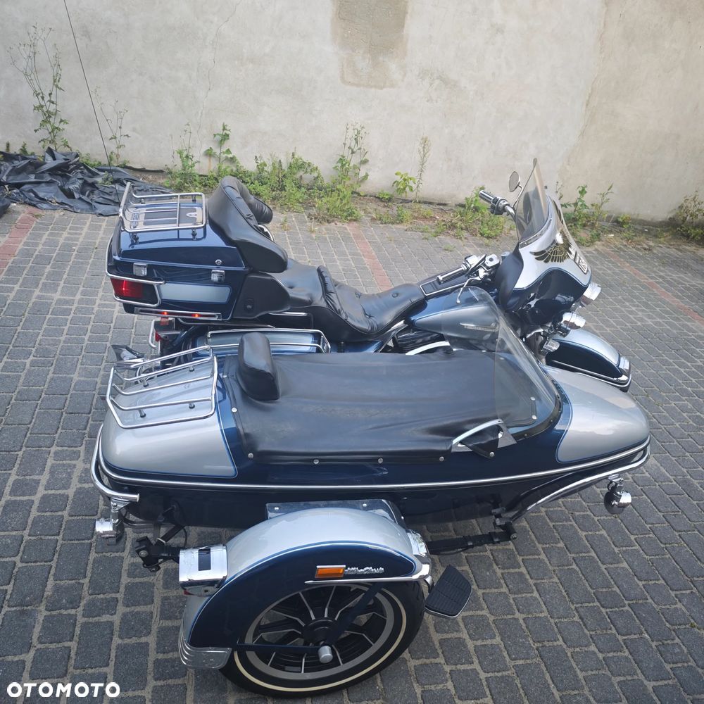 Harley-Davidson Electra - 9