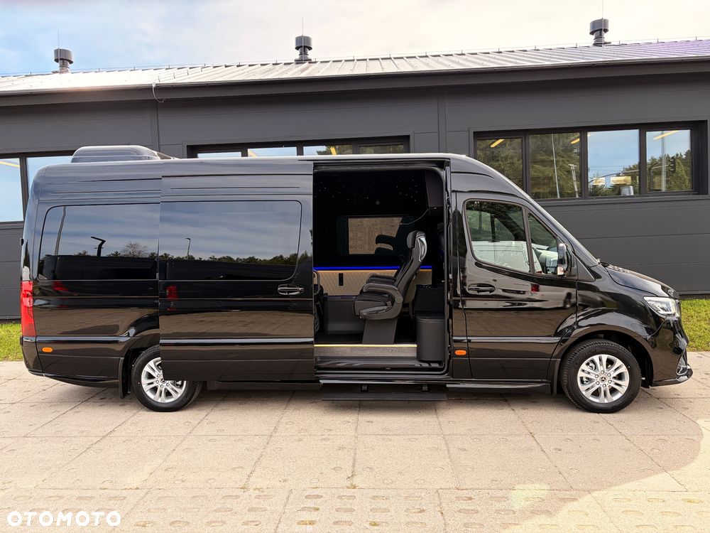 Mercedes-Benz Sprinter Long SELECT 9G-Tronic 907.255 - 15
