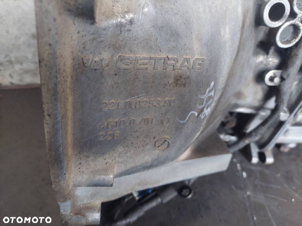 SKRZYNIA BIEGÓW JAGUAR S-TYPE I 3.0 V6 2210025390 - 5