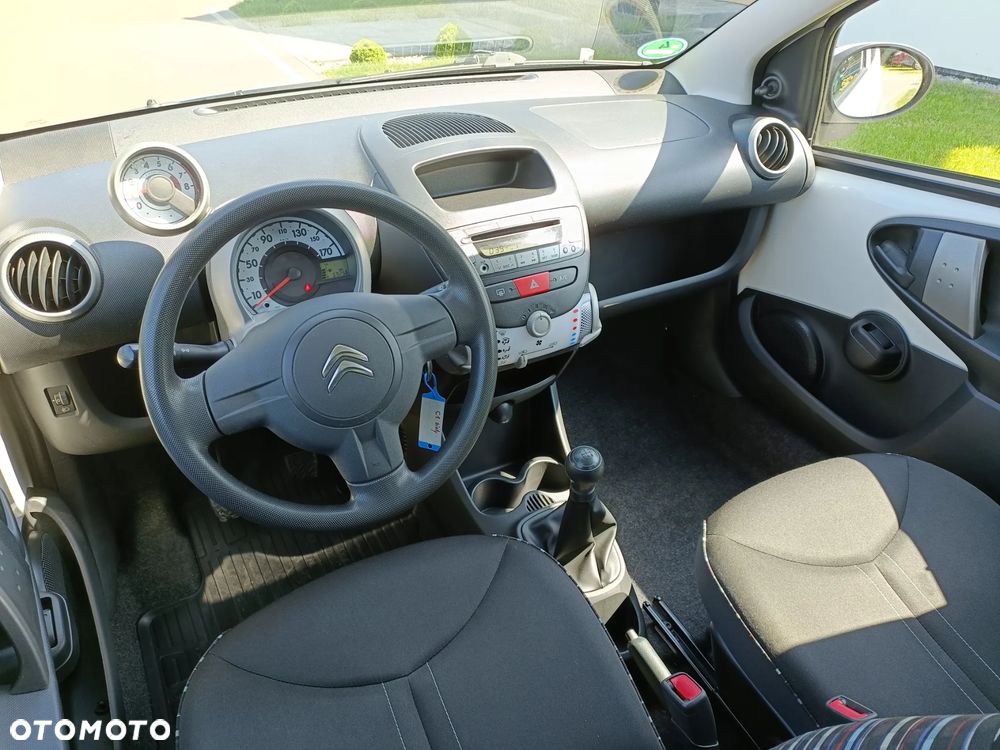 Citroën C1 1.0 Advance - 9