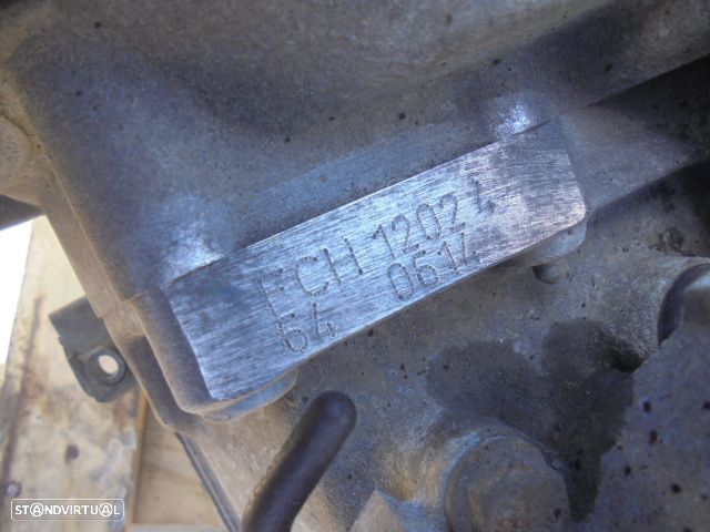 Caixa Velocidades FCH VW NEW BEETLE 1 CABRIOLET 1Y FASE 1 2004 1.6I 102CV 2P VERDE GASOLINA 5 VELOCIDADES - 1