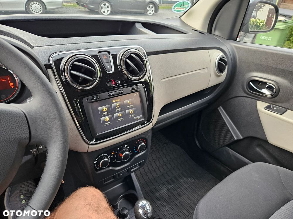 Dacia Dokker TCe 115 Ambiance - 18