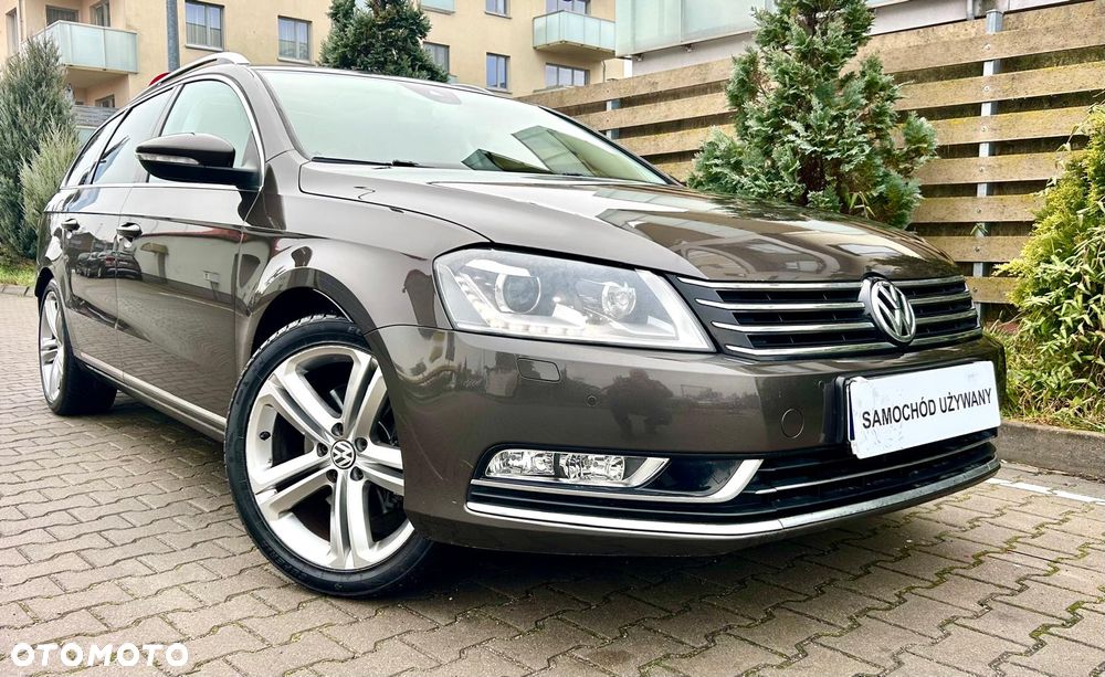 Volkswagen Passat 2.0 TDI DSG BlueMotion Technology Highline - 17