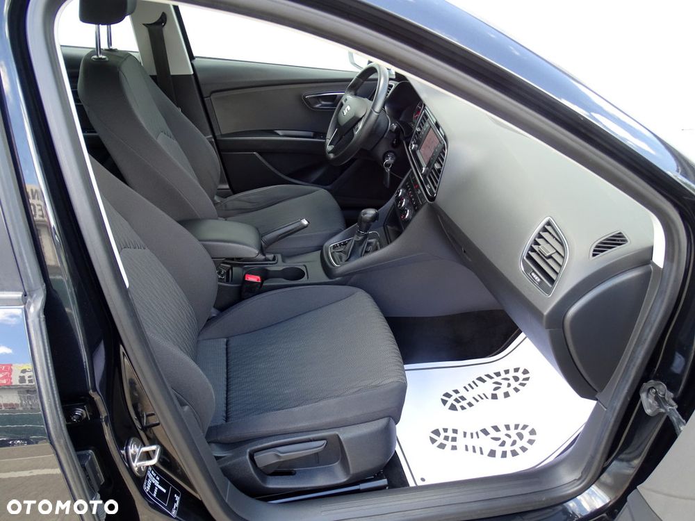 Seat Leon 2.0 TDI DPF Start&Stop DSG Style - 12