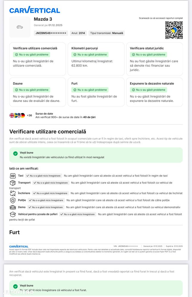 Mazda 3 SKYACTIV-G 120 Exclusive-Line - 9