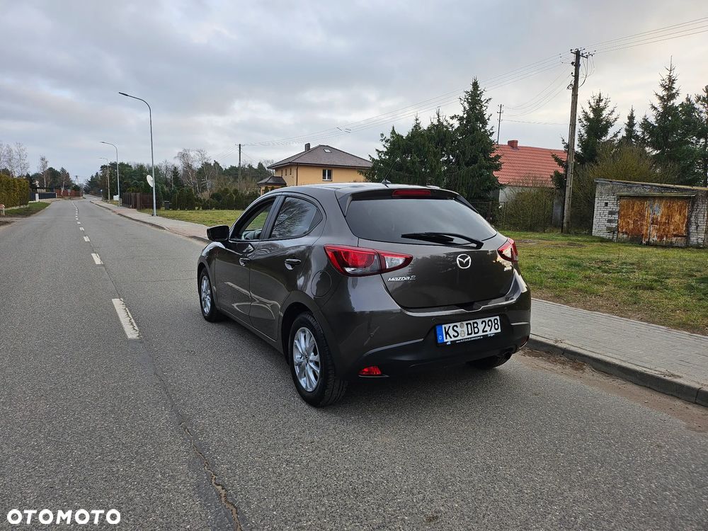 Mazda 2 SKYACTIV-G 90 Nakama - 4