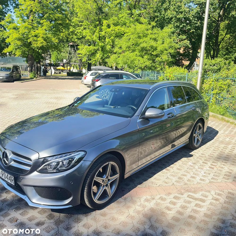 Mercedes-Benz Klasa C - 3