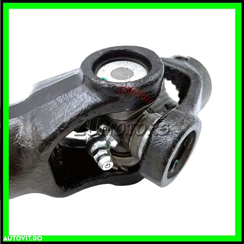 Cardan Fata Atv LINHAI  300 310 320 400 410 420 (38cm) - Cod Original 24437 - 3