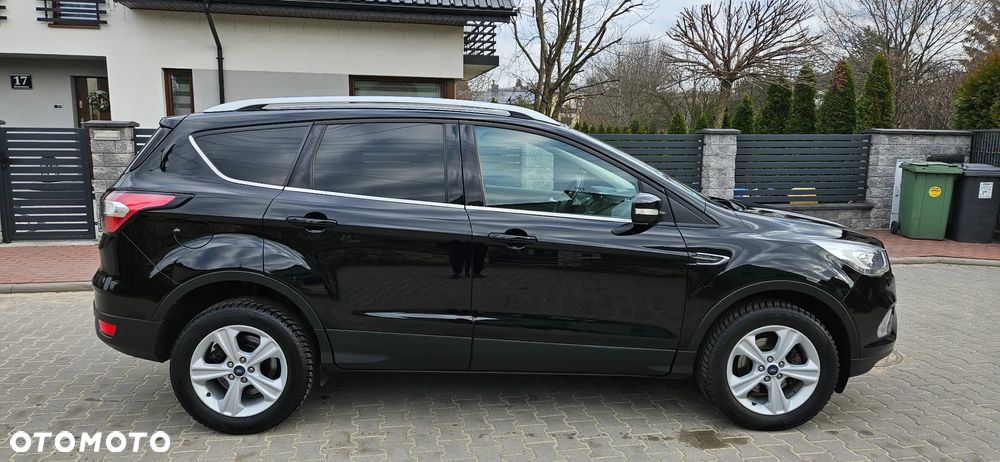 Ford Kuga 1.5 EcoBoost 2x4 Business Edition - 5