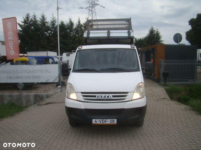 Iveco DAILY 50 C 18 3.0TDI  3.5T DMC 3.0M DUBEL KABINA 7-OSÓB - 4