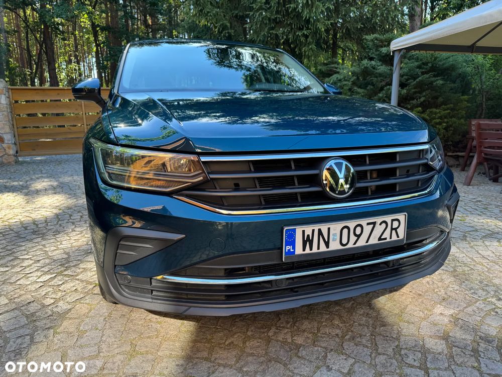 Volkswagen Tiguan 2.0 TDI SCR Life DSG - 9