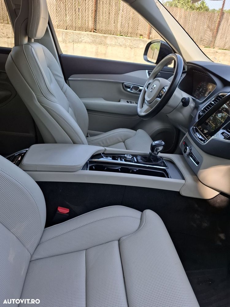 Volvo XC 90 D5 AWD Inscription - 7