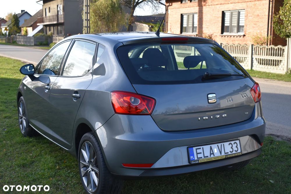 Seat Ibiza - 8