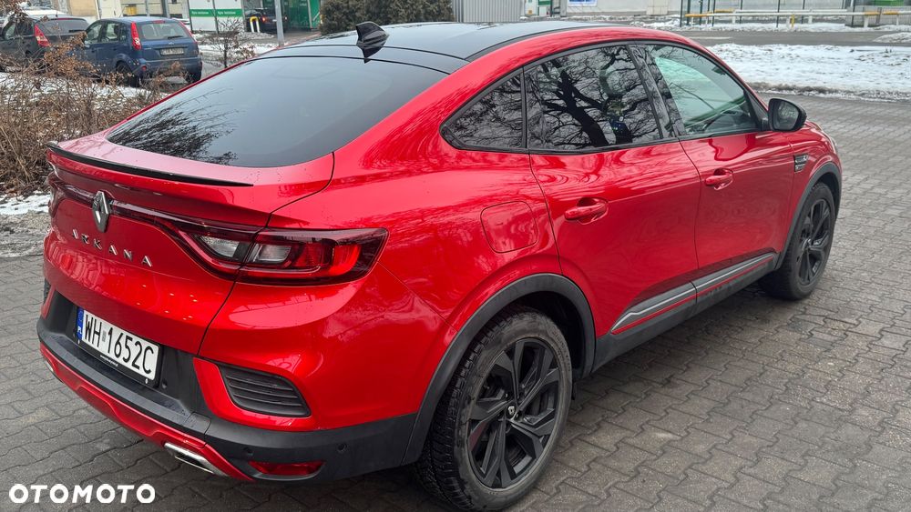 Renault Arkana 1.3 TCe mHEV R.S Line EDC - 9