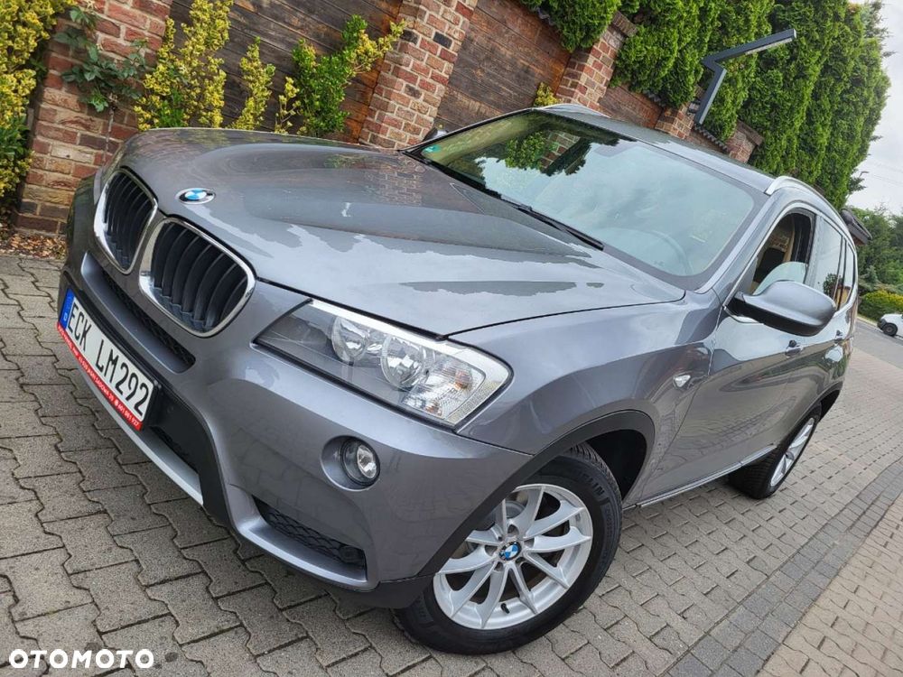 BMW X3 - 20
