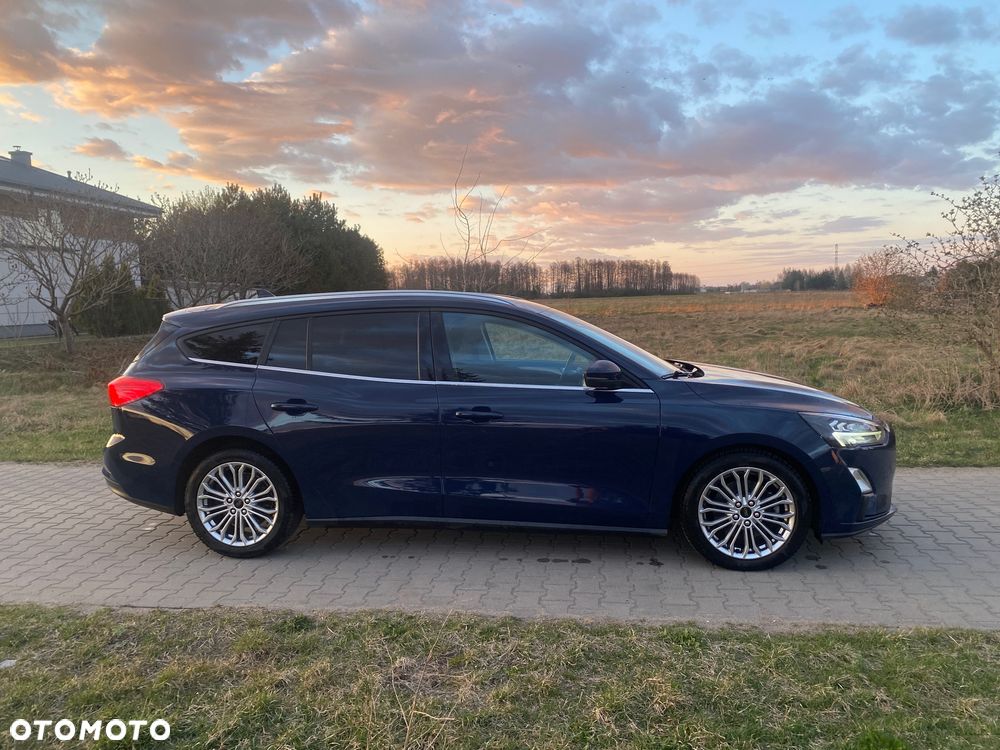Ford Focus 2.0 EcoBlue Titanium X - 10
