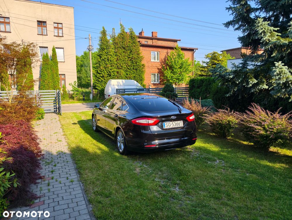 Ford Mondeo 2.0 TDCi Titanium PowerShift - 1