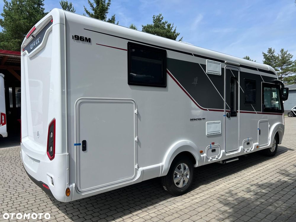 Rapido Distinction I96M Mercedes ALKO, dmc 3500kg - 7