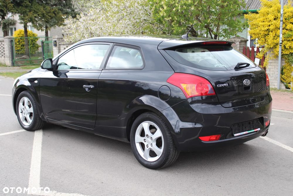 Kia ProCeed 1.6 CVVT EX - 1