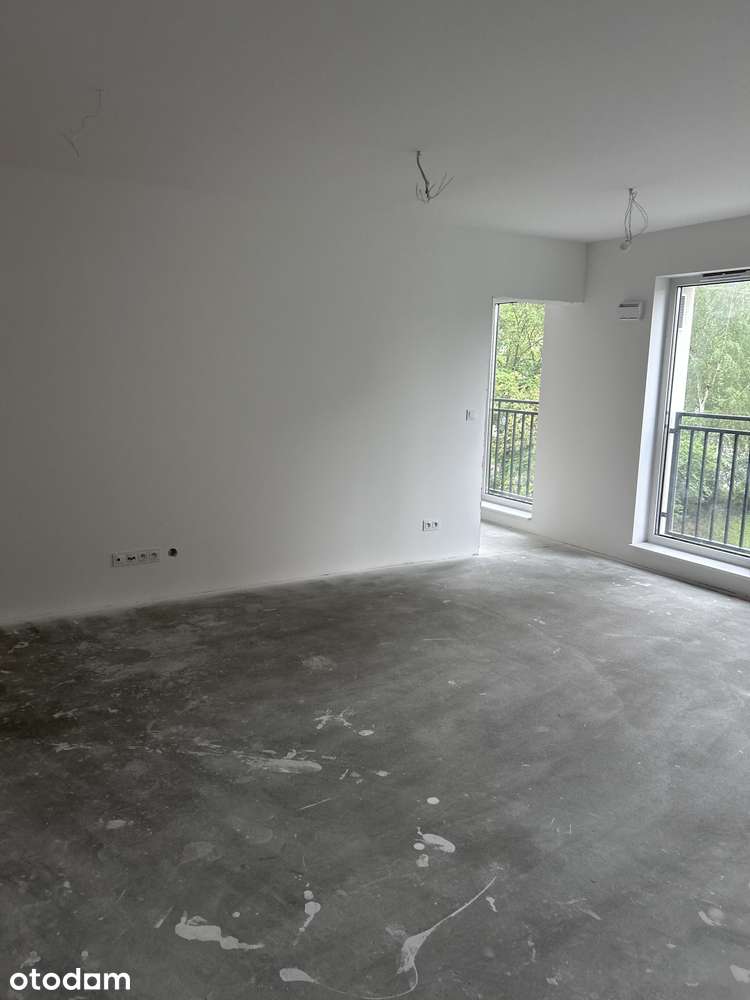 Nowoczesne mieszkanie 2-pokojowe 53.54m² Zgorzelec -PIĘTRO I - Pełny obrazek: 5/11