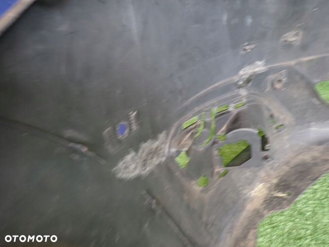 PEUGEOT 5008 LIFT 13- zderzak przedni przód - 11