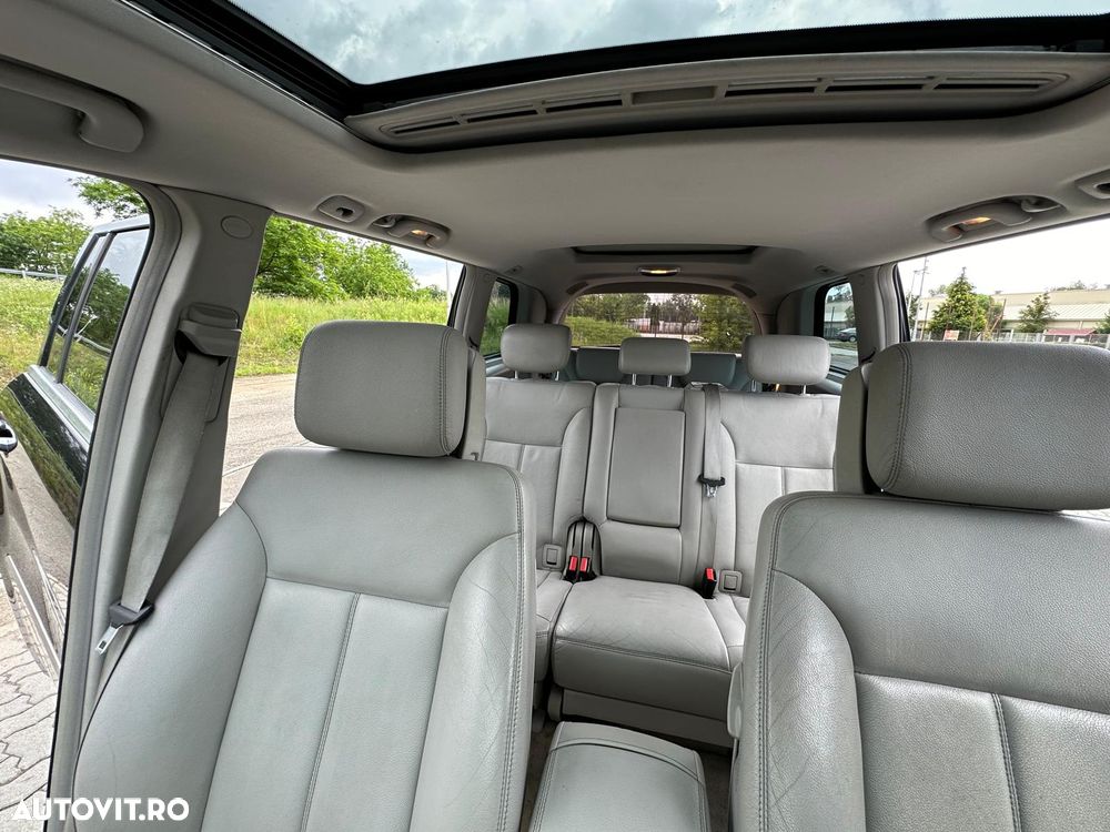 Mercedes-Benz GL 320 CDI 4Matic 7G-TRONIC - 5