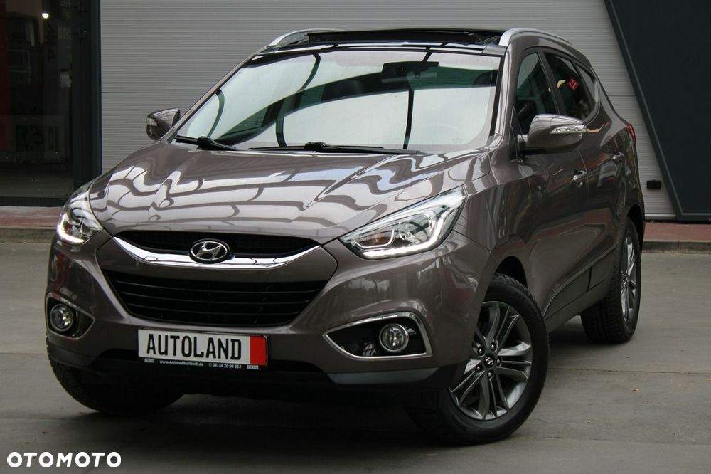 Hyundai ix35 1.6 GDI Premium 2WD - 1