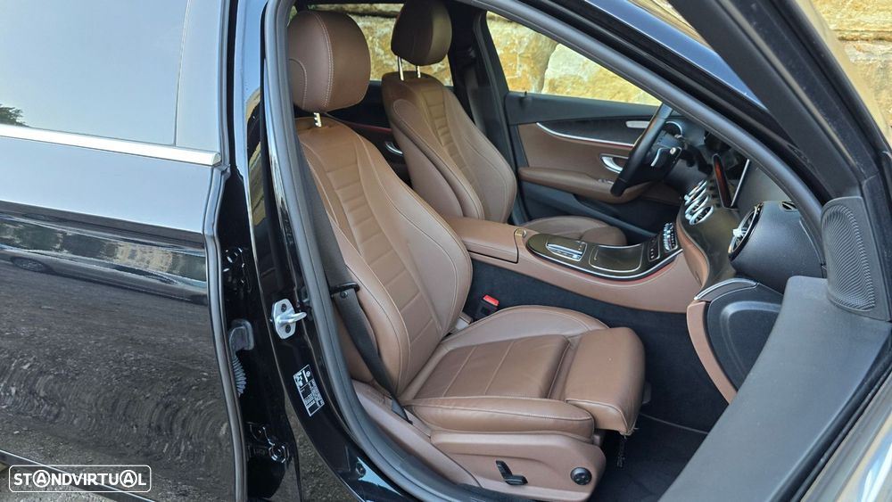 Mercedes-Benz E 220 d Exclusive Line - 59