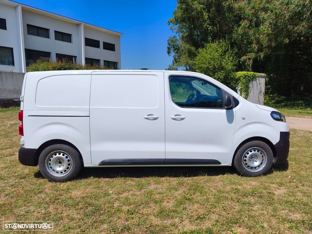 Citroën Jumpy 1.5 BlueHDi M Club - 37