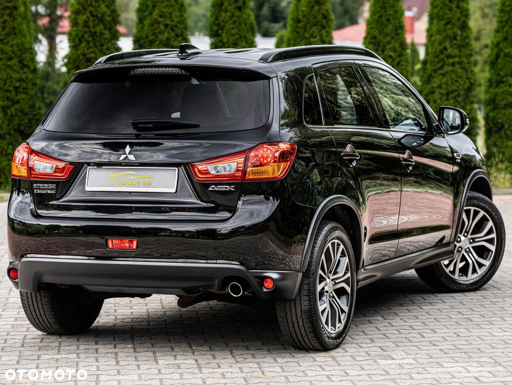 Mitsubishi ASX 1.6 Intense Plus Navi - 5
