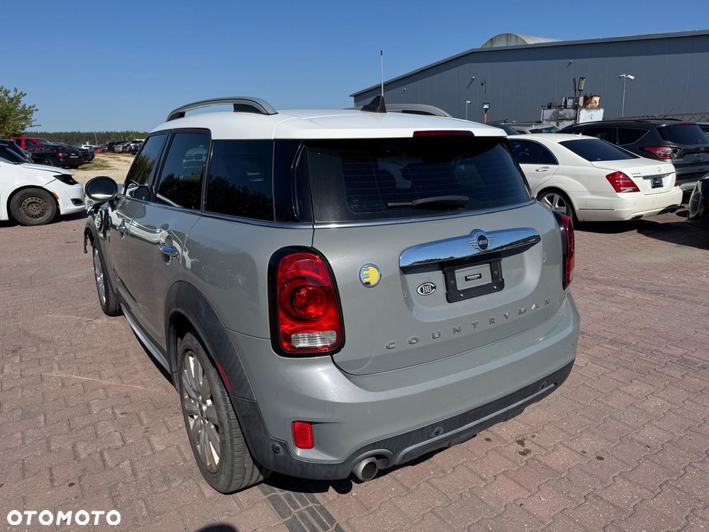 MINI Countryman Cooper S E ALL4