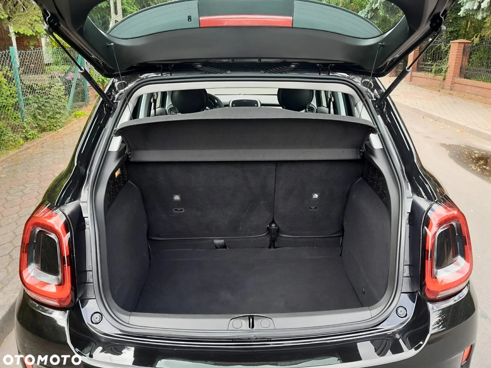 Fiat 500X 1.5 GSE Hybrid RED - 15