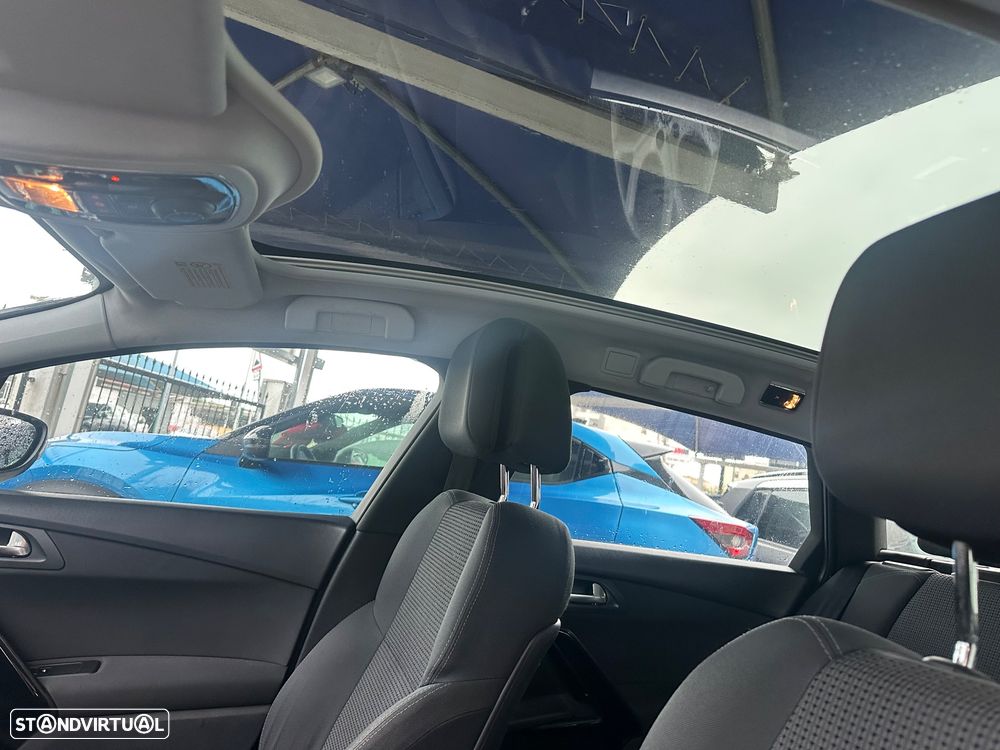 Peugeot 508 SW e-HDi FAP 110 EGS6 Active - 20