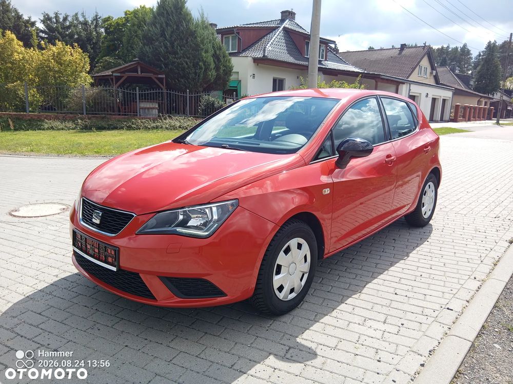 Seat Ibiza 1.0 MPI S&S Reference - 2