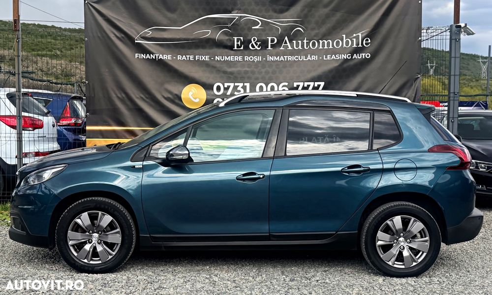 Peugeot 2008 PureTech 82 Style - 2